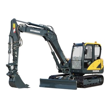 Earth Moving Equipment & Attachments