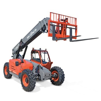 Telehandlers